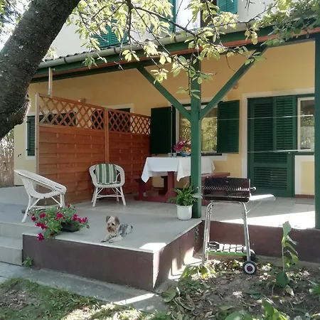 Balcsi Holiday home *
