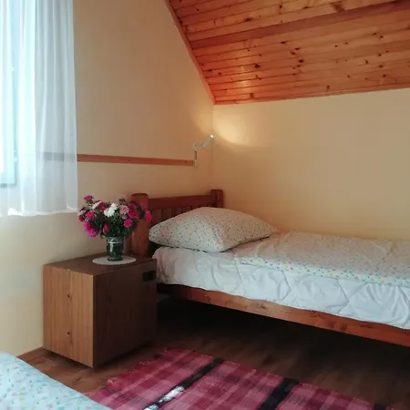 度假居 Balcsi Balatonmáriafürdő