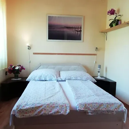 度假居 Balcsi Balatonmáriafürdő