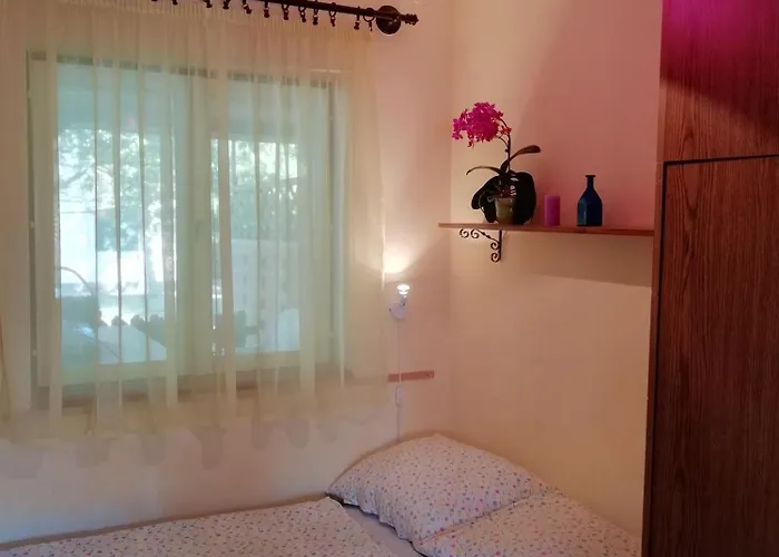 Balcsi Ferienhaus Balatonmáriafürdő