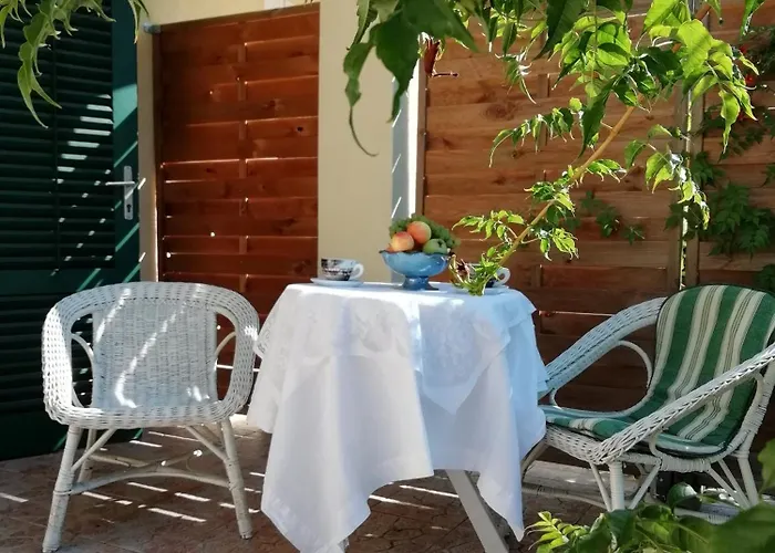 Ferienhaus Balcsi Balatonmáriafürdő