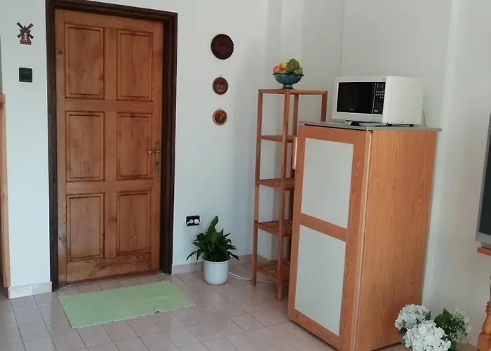 Balcsi Feriehus Balatonmáriafürdő