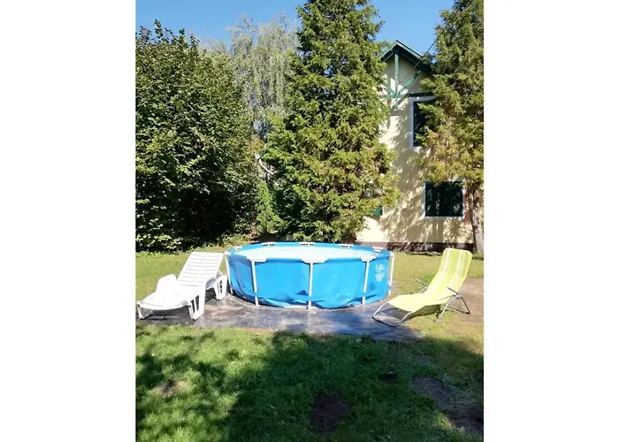 Feriehus Balcsi Balatonmáriafürdő