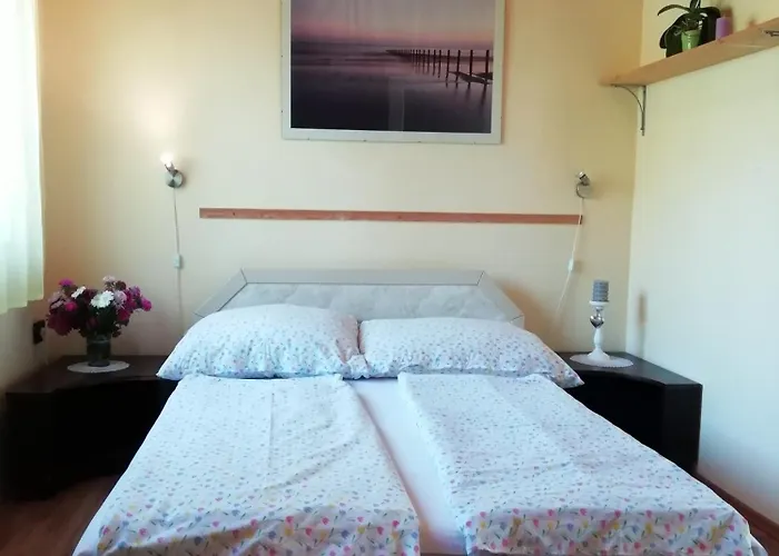 Ferienhaus Balcsi Balatonmáriafürdő